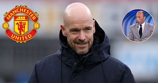 "That’s the way Manchester United want to play"- Terry Phelan says Erik ten Hag could turnaround fortunes at Old Trafford