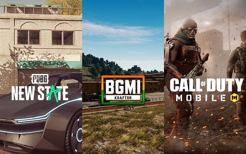 PUBG Mobile alternatives you can play now, from Garena Free Fire, BGMI to  CoD Mobile