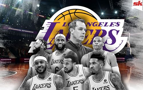 The Lakers are in need of reinforcements before the trade deadline