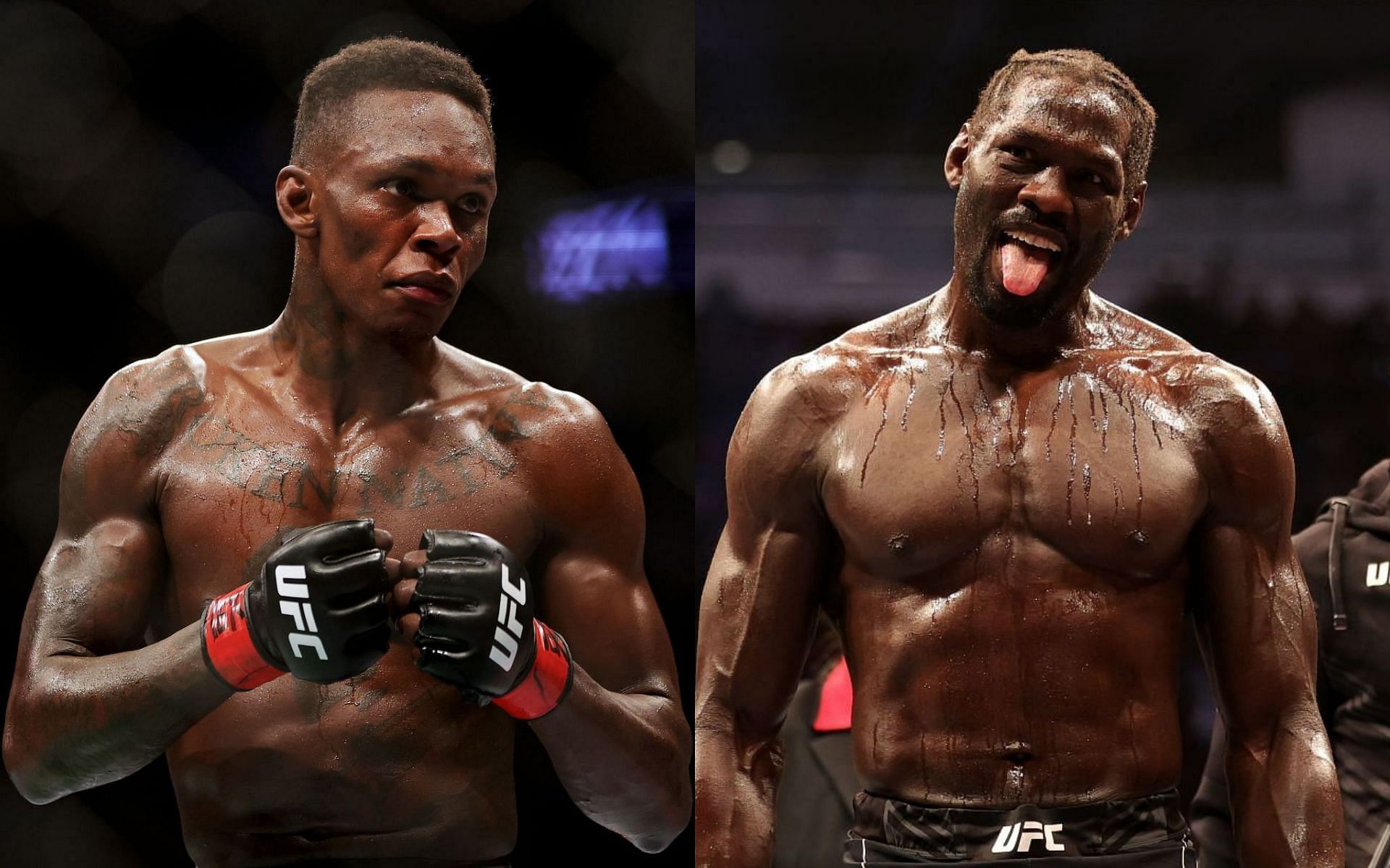 Israel Adesanya has given his thoughts on an impending match-up with Jared Cannonier