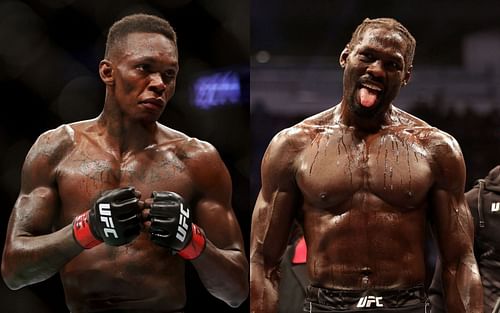 Israel Adesanya has given his thoughts on an impending match-up with Jared Cannonier