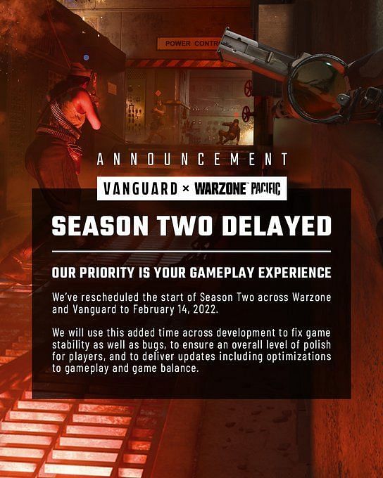 COD Vanguard, Warzone Pacific Season 2 Release Date - PlayStation LifeStyle