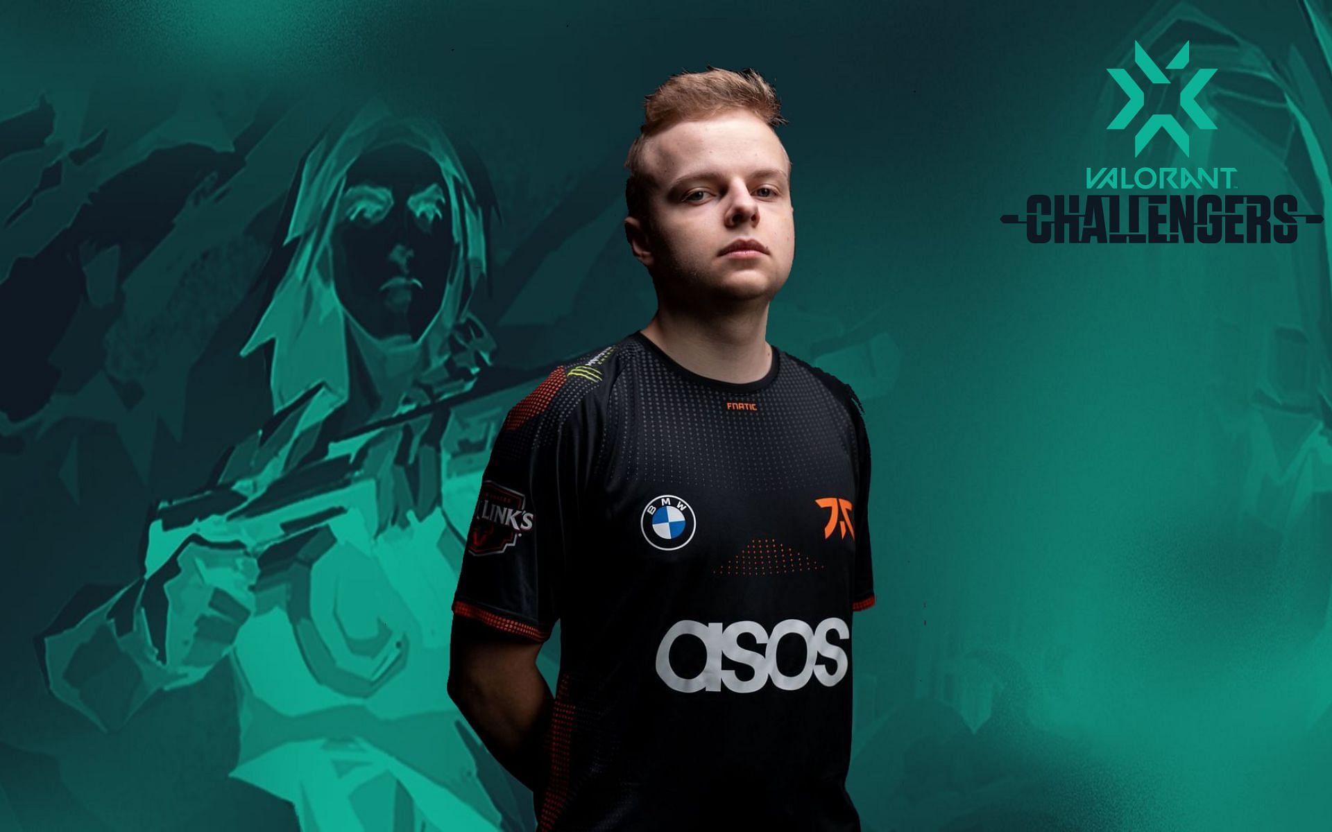 Magnum on Fnatic&#039;s victory against BBL at VCT 2022 Stage 1 EMEA Challengers (Image via Sportskeeda)
