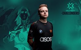 "Everything went as planned on Icebox" Magnum on Fnatic's victory against BBL Esports at VCT 2022 EMEA Challengers