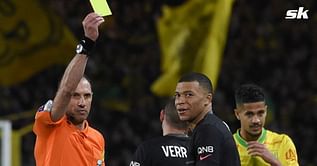 "Completely anti-Parisian refereeing" - Pierre Ménès slams match official after PSG's loss to Nantes