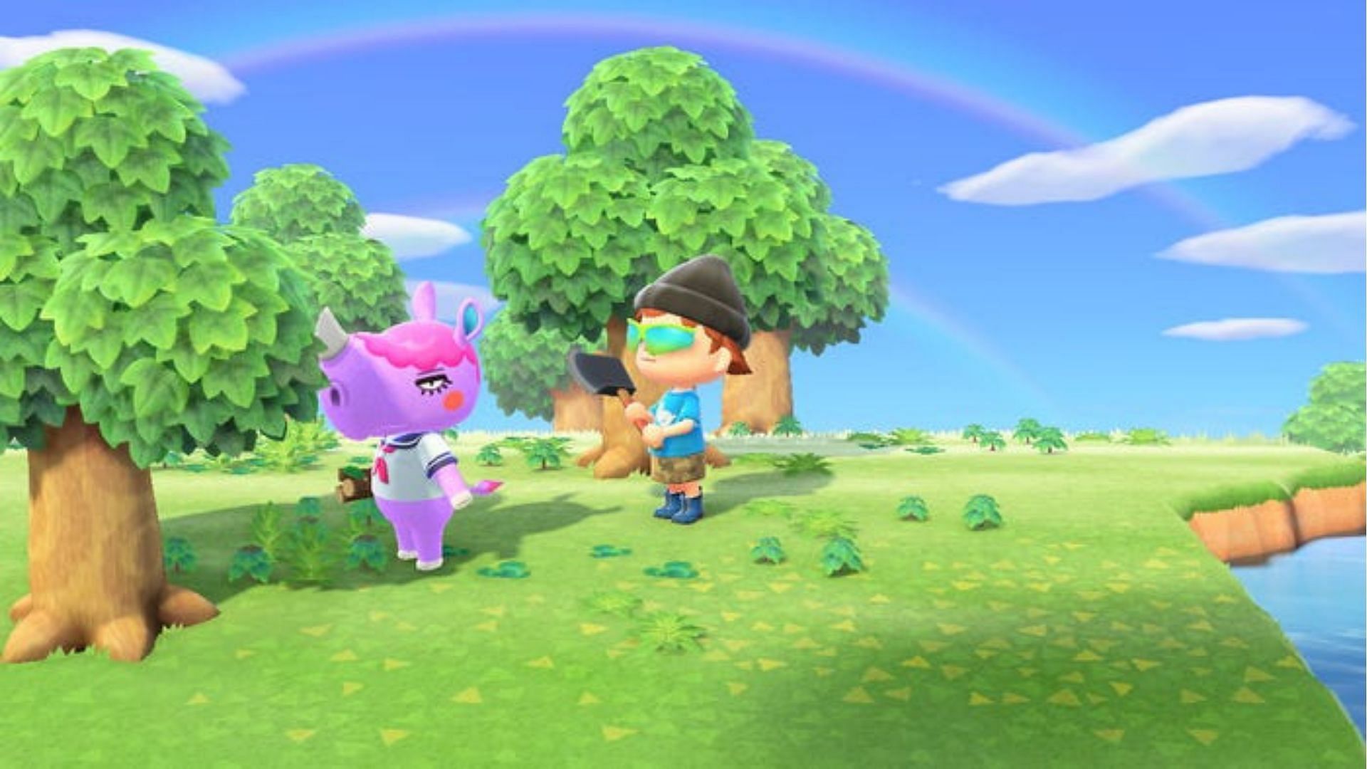 Things to do when bored in Animal Crossing: New Horizons (Image via Business Insider)
