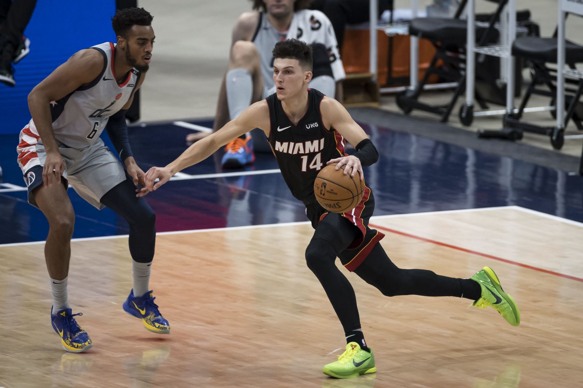 The Washington Wizards will host the Miami Heat on February 7th.