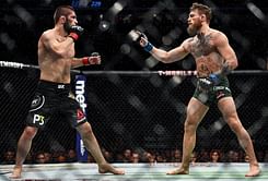 5 most heated rivalries in UFC history