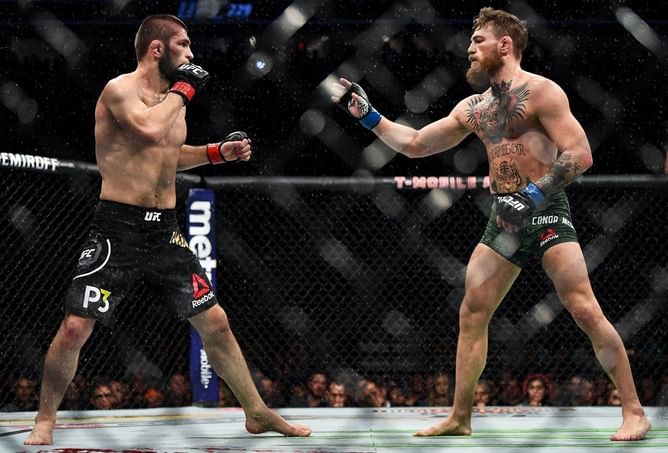 5 most heated rivalries in UFC history