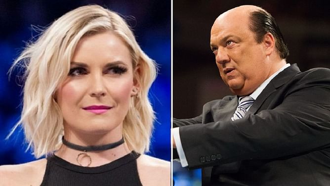 Renee Paquette says former Universal Champion and Paul Heyman had the best chemistry with her (Exclusive)