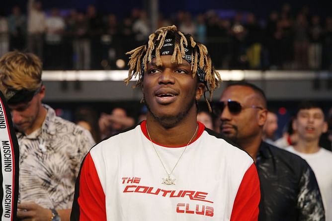 KSI aims at return to the ring as sources reveal when he will fight again