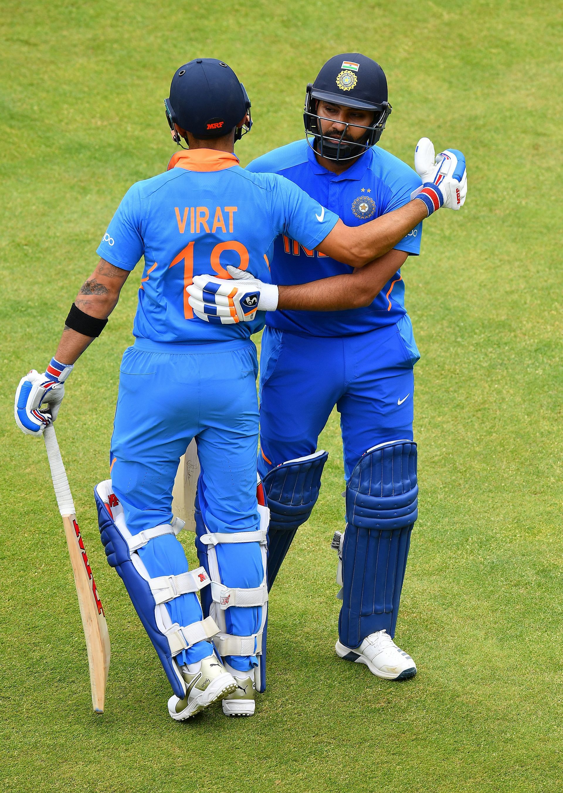 Rohit Sharma and Virat Kohli have been India&#039;s ODI batting mainstays for India