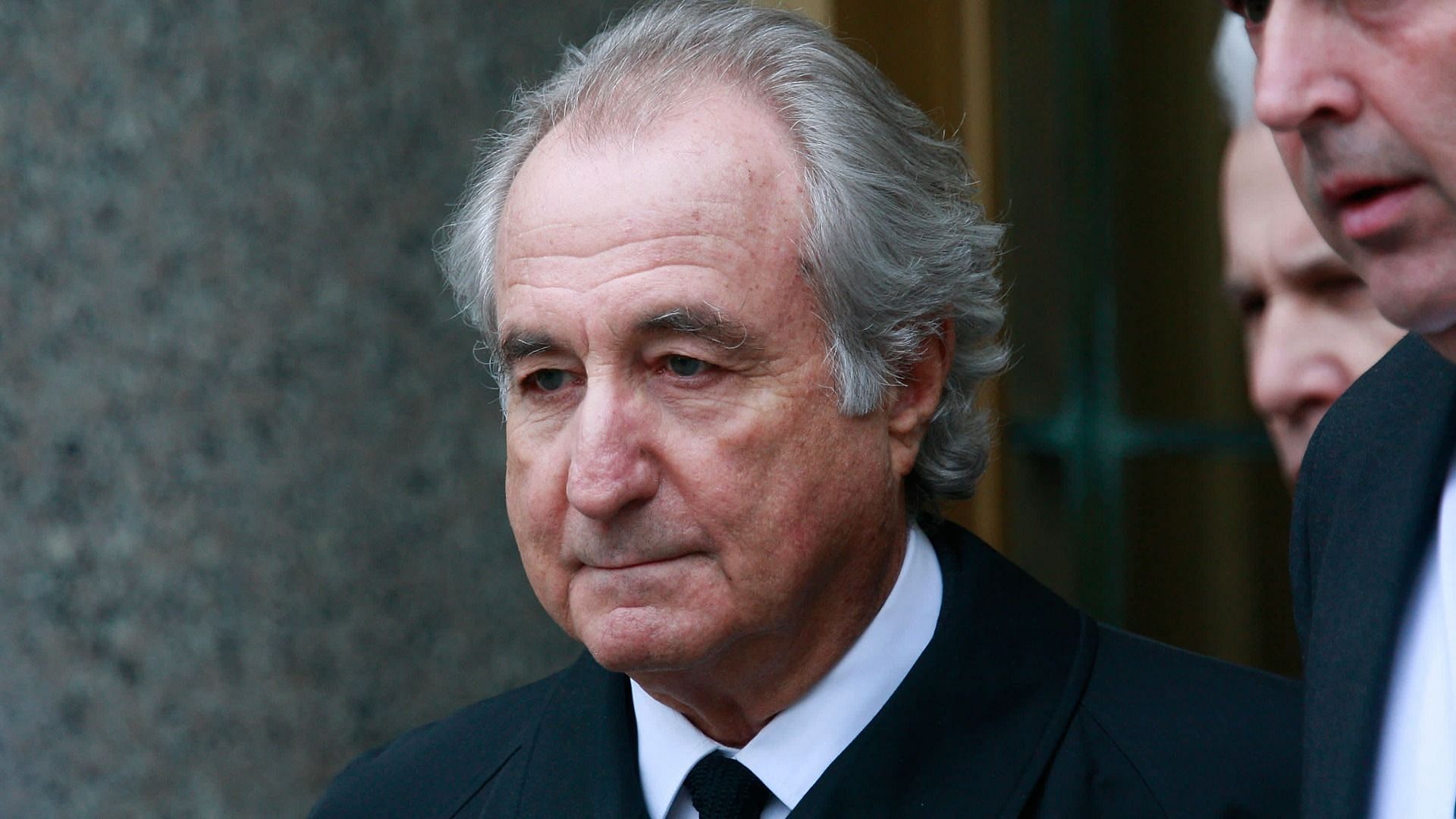 Bernie Madoff&#039;s sister and brother-in-law were found dead in Florida (Image via Mario Tama/Getty Images)