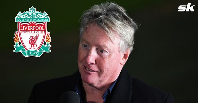 "A no brainer" - Frank McAvennie urges Liverpool to oblige to 'best in the world' star's contract demands