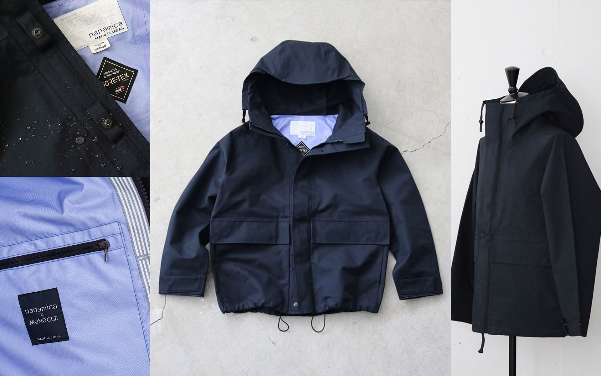 Nanamica x Monocle Cruiser jacket: Where to buy, release date 