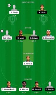 IGM vs ALT Fantasy Suggestion Team 1