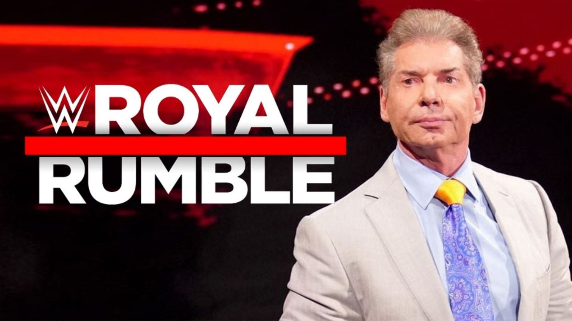Vince McMahon is rumored to have changed the finish to the Universal Title match.