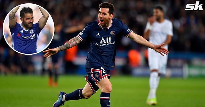 “With Messi you always have to be careful” – Fabregas issues warning to critics and backs PSG superstar to return to his best