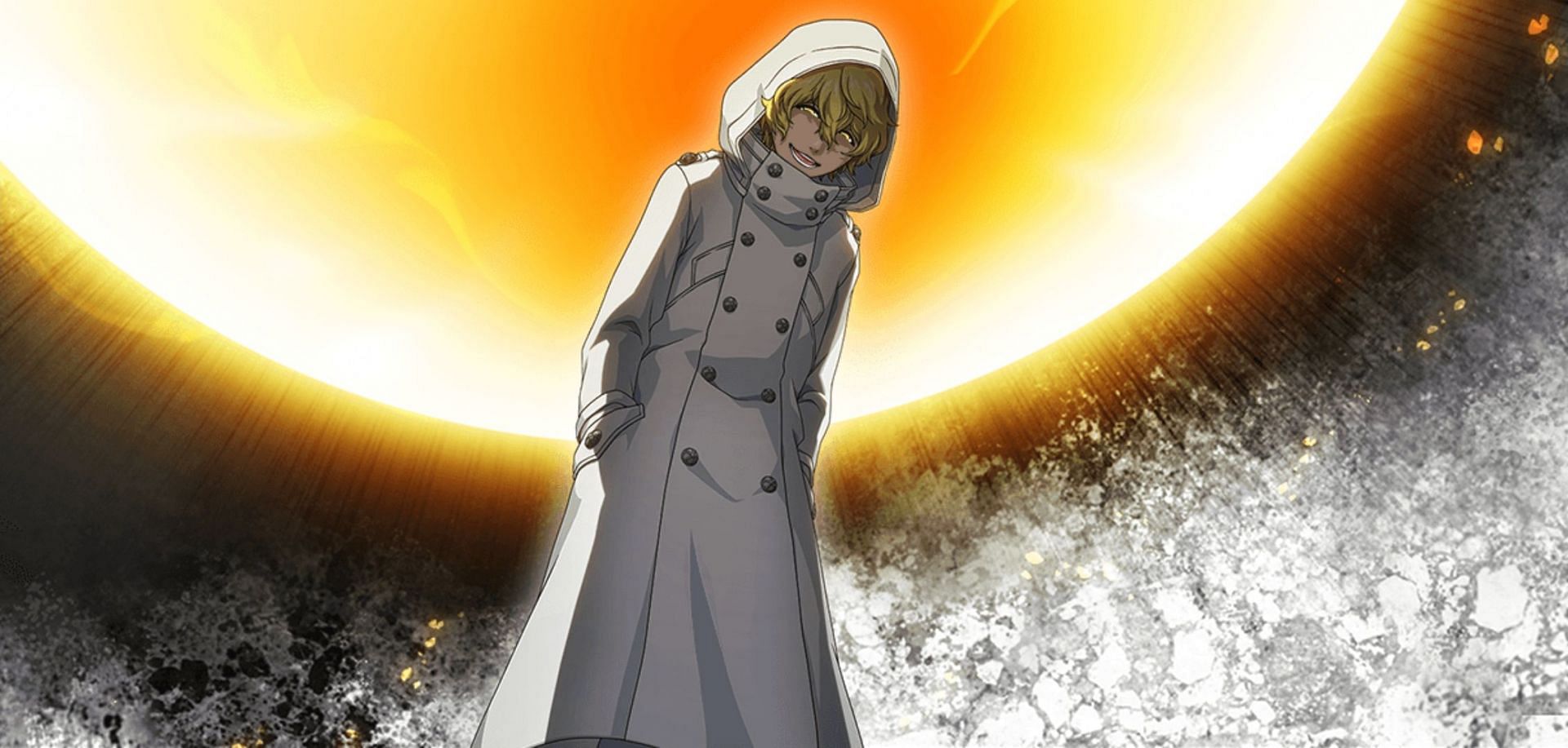 Gremmy Thormeaux as seen in Bleach (Image via Studio Pierrot)