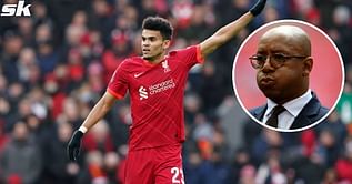 'Might be the one'- Ian Wright makes surprise choice while picking who could leave Liverpool after Diaz signing