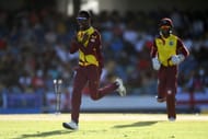 West Indies v England - T20 International Series First T20I