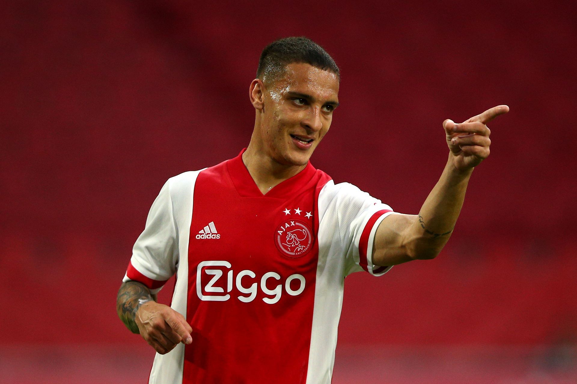 Ajax Amsterdam v RKC Waalwijk - Pre-Season Friendly
