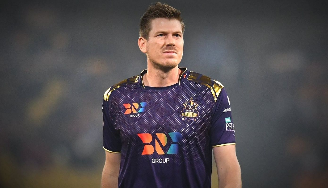 James Faulkner is at the centre of another controversy. Pic: PSL