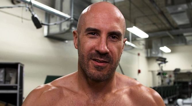 "Vince McMahon just never saw in him what I saw" - WWE Legend comments on Cesaro's departure