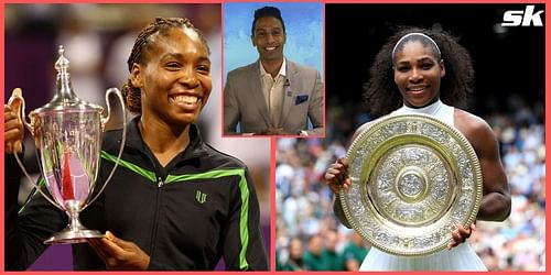 Prakash Amritraj lavished praise on Venus and Serena Williams' contribution to the game