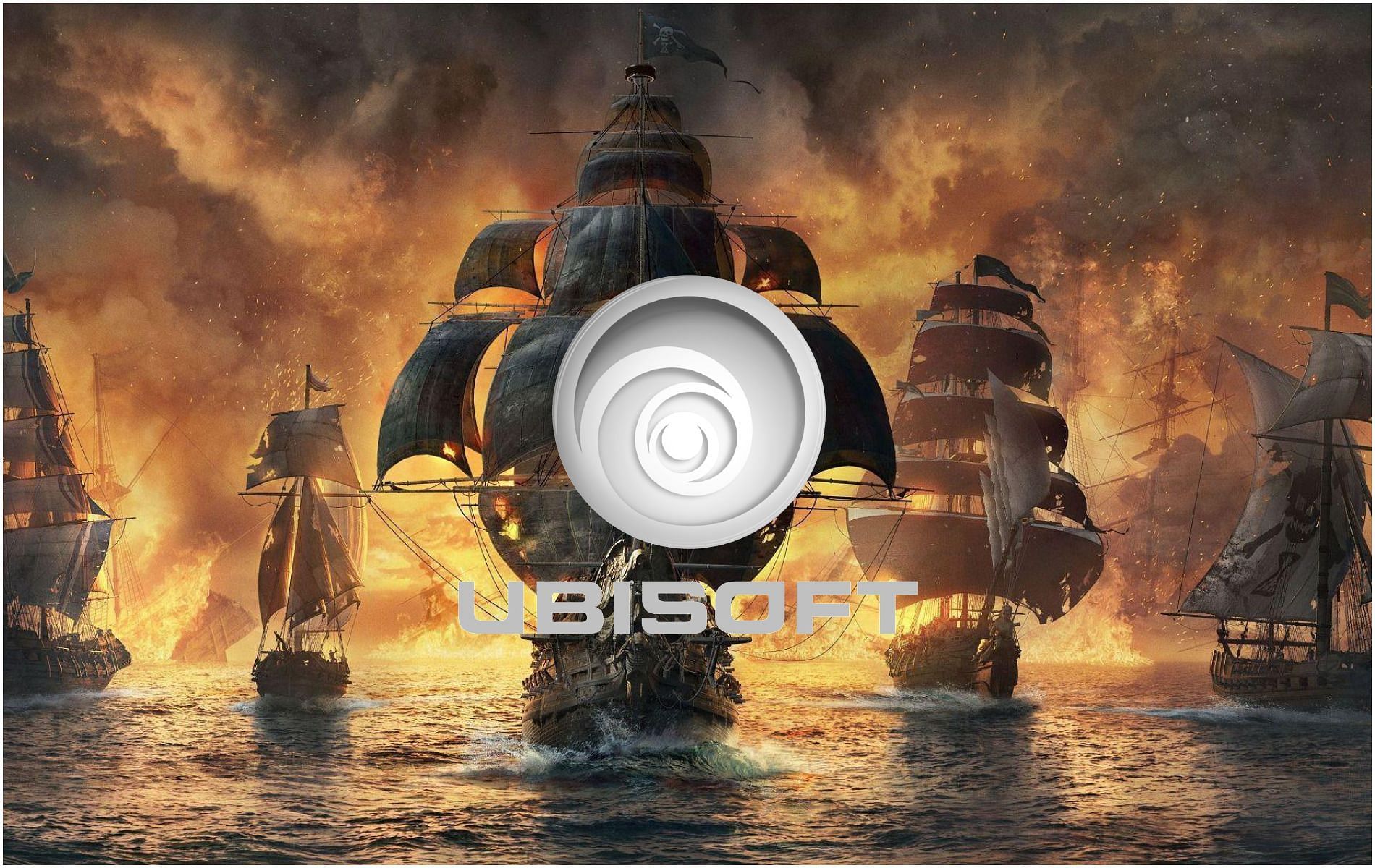 The naval-combat game will focus on multiplayer (Image via Ubisoft)