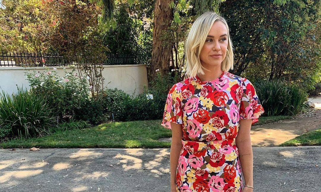 Becca Tobin has reportedly suffered two miscarriages in the past (Image via Zack Martin/Instagram)