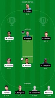 OV vs AA Dream11 Fantasy Suggestion #2