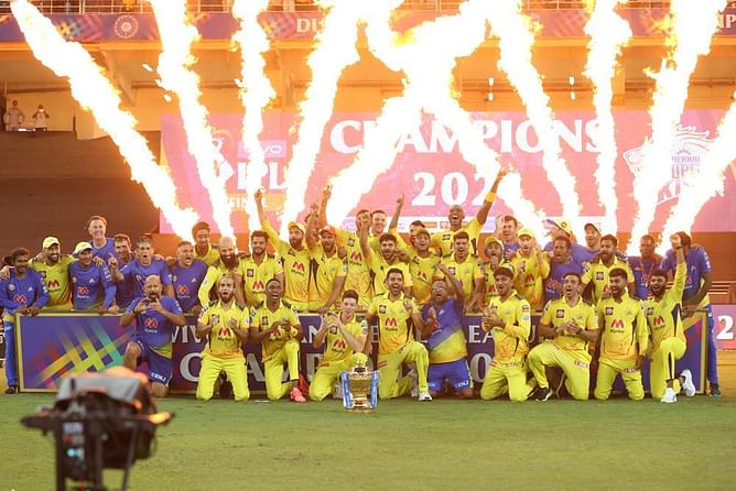 IPL 2022 to commence on March 26