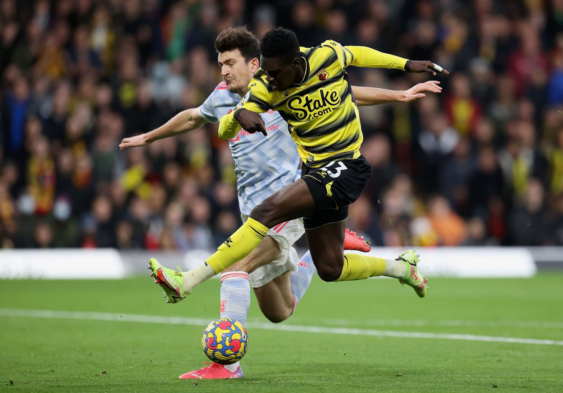 Watford v Manchester United - Premier League