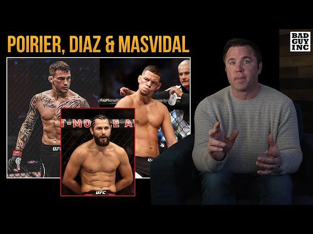 UFC News: Chael Sonnen Says Things Might Get Awkward Between Teammates ...