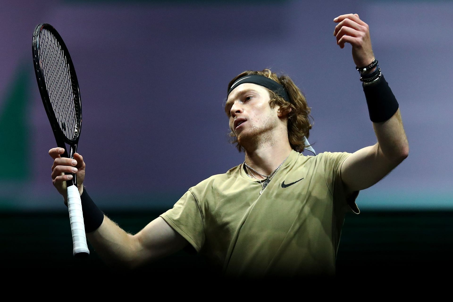 Andrey Rublev has reached the quarter-final stage at his last 11 ATP 500 tournaments