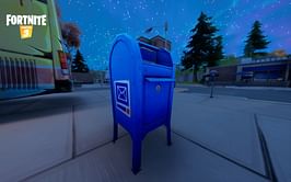 Where to destroy mailboxes at Sleepy Sound or Tilted Towers in Fortnite Chapter 3 Season 1