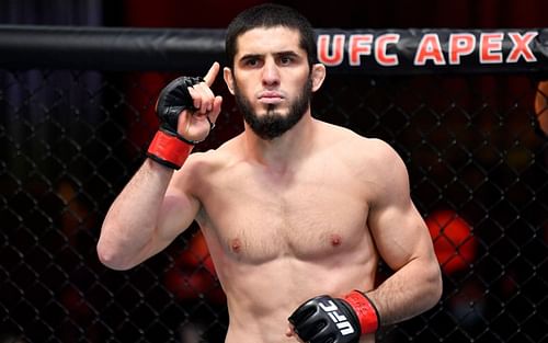 Islam Makhachev takes on Bobby Green in this weekend’s UFC headliner.