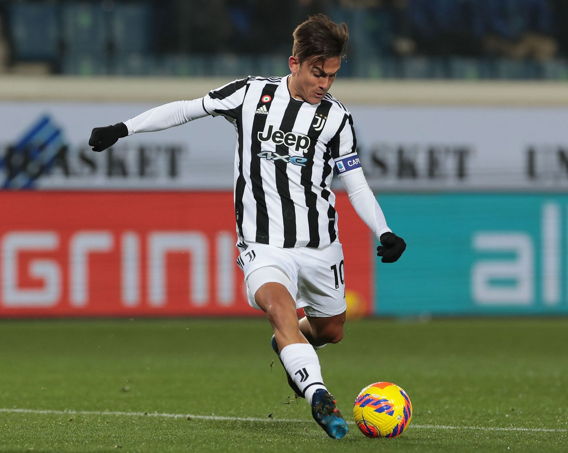 Inter Milan have entered the race to sign Paulo Dybala.