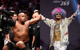 Daniel Cormier on Sean O'Malley - "He does have potential to be champ, I don't know if it'll happen"
