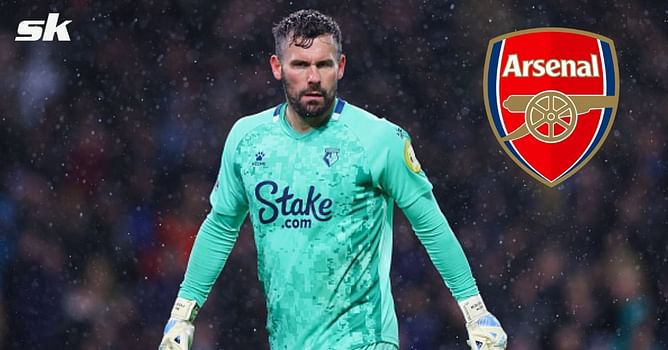 "Showing everyone that he's world-class" - Ben Foster lavishes praise on 'dominant' Arsenal star's ability and leadership qualities
