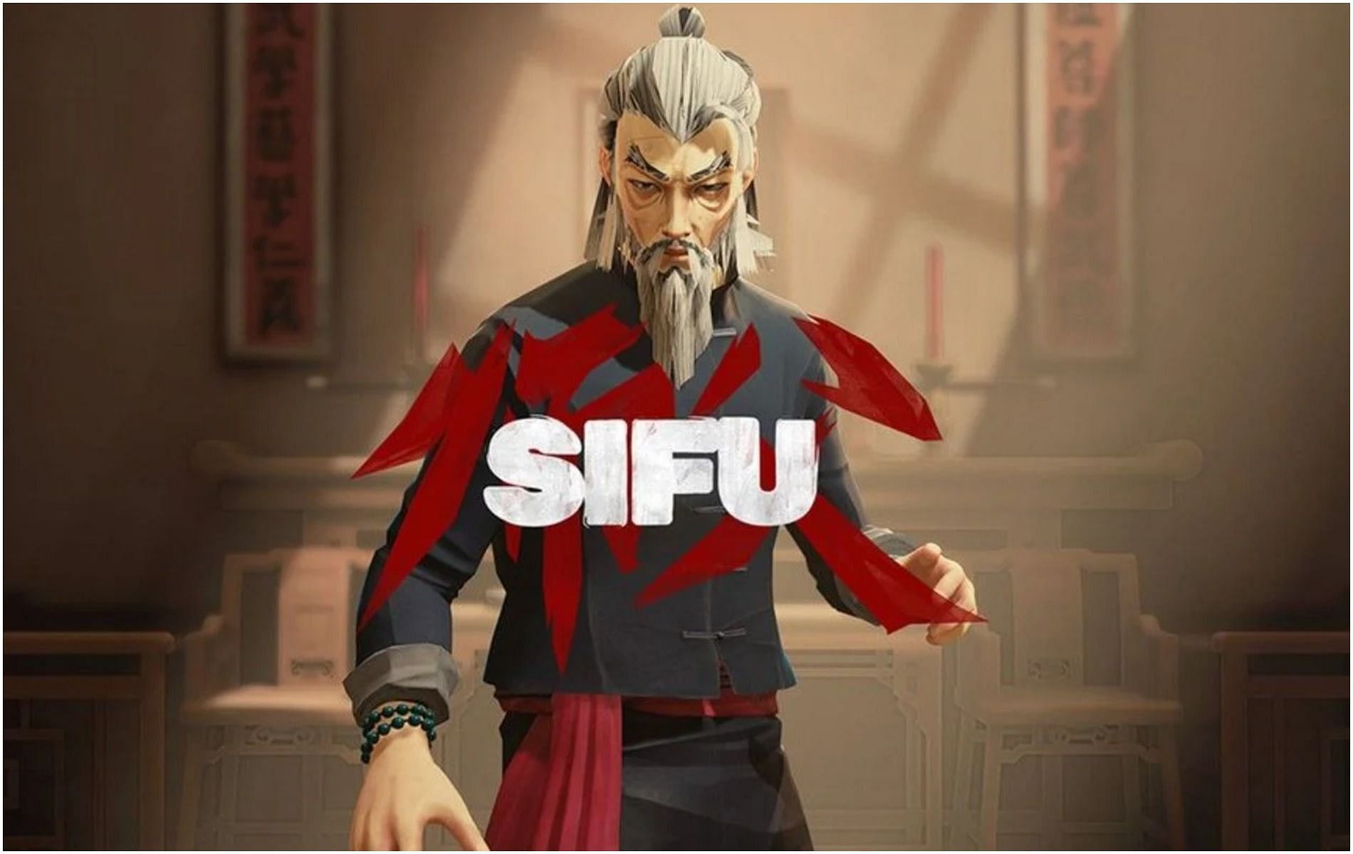 Sifu&#039;s early access has been disrupted on the PlayStation (Image via Sloclap)