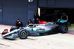 "I know what it's like" - Lewis Hamilton wants to guide George Russell on how to face world champion teammate