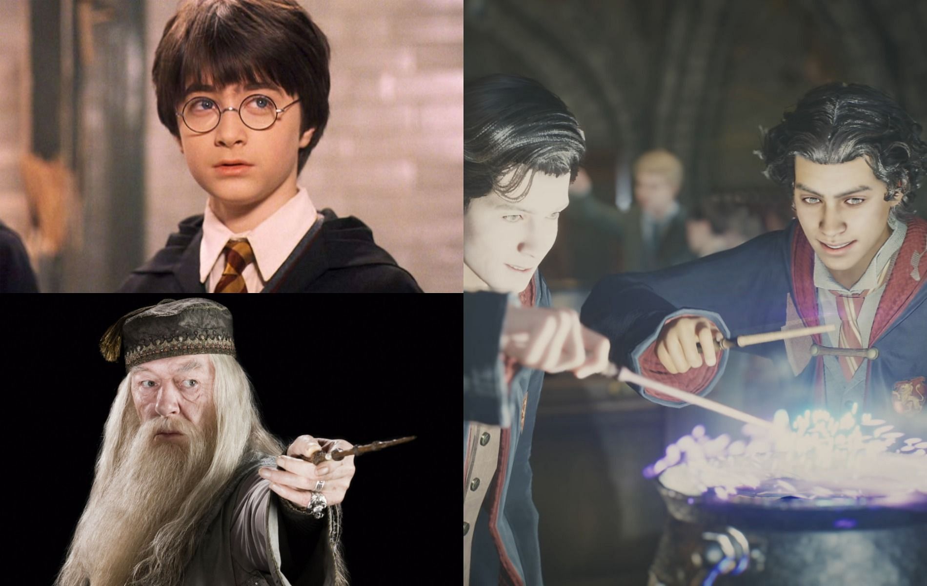 Harry potter legacy at hogwarts фото 36