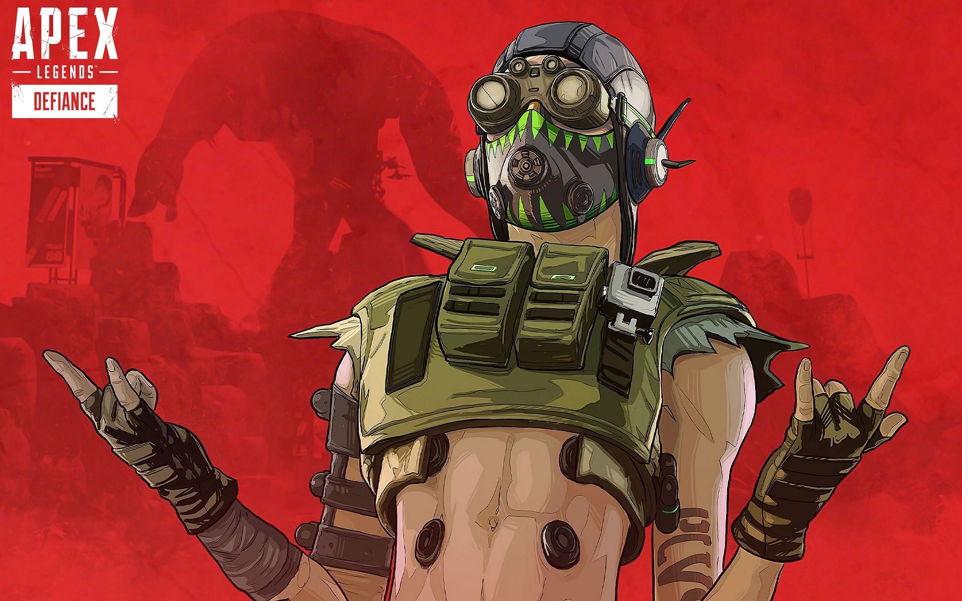 Apex Legends Season 12 is out now for players to enjoy (Image via Respawn Entertainment)