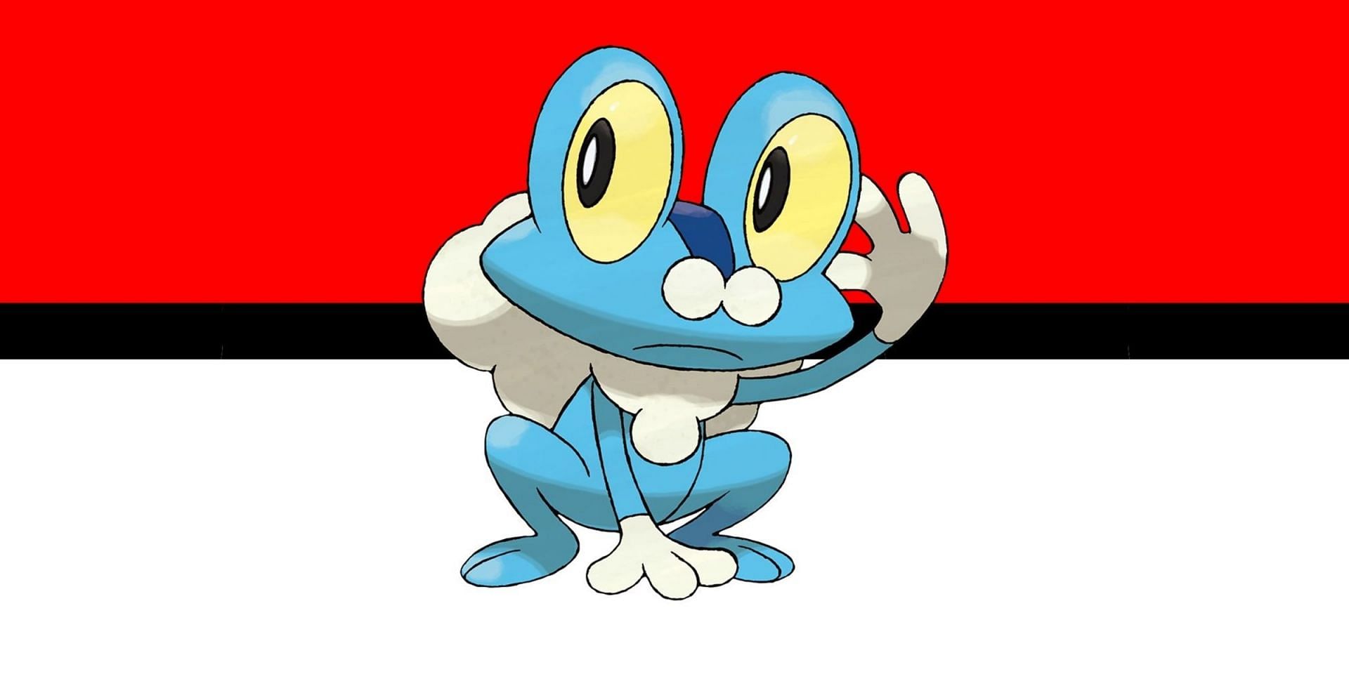 pokemon x and y frogadier shiny