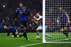 Burnley 1-1 Manchester United: 5 talking points as wasteful United drop points with Ronaldo starting on the bench | EPL 2021-22
