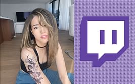 How many times has Pokimane been banned from Twitch?
