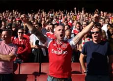 "The Arsenal fans love to see that" - 24-year-old star heaps praise on Gunners fans
