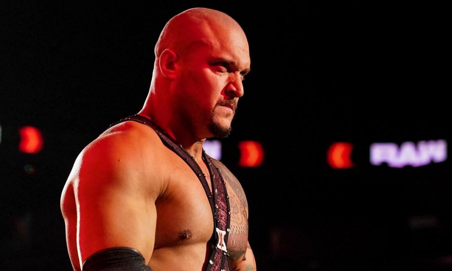Kross was released from WWE in late 2021
